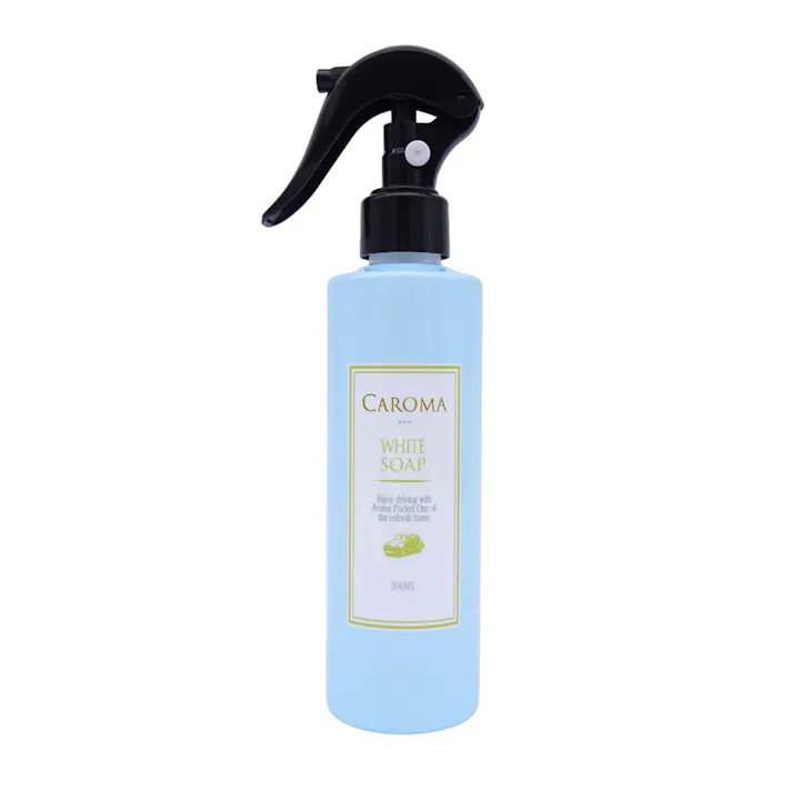 CAROMA カロマ トリガースプレー ホワイトソープ 200ml