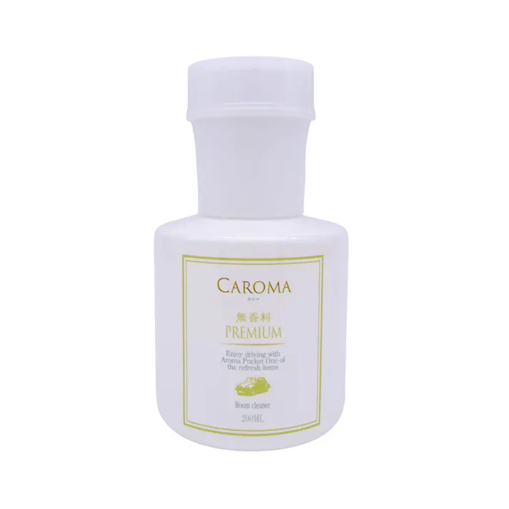 CAROMA カロマ プッシュディスペンサー 無香料 200ml
