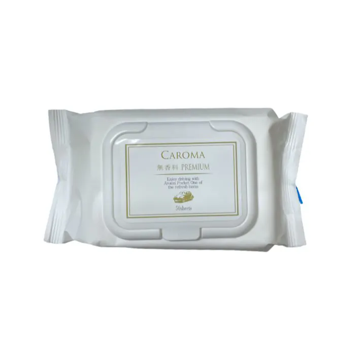 CAROMA カロマ ウェットシート 50枚入