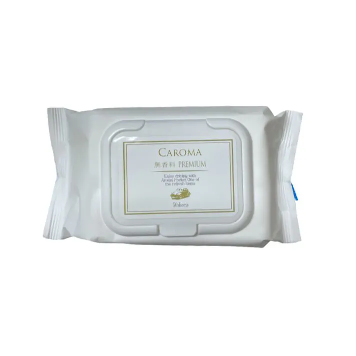 CAROMA カロマ ウェットシート 50枚入