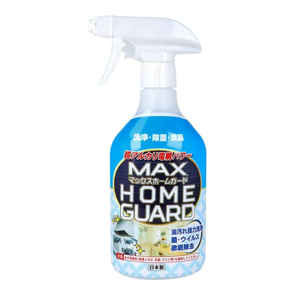 マックスクリーナー ホームガード 380ml 住居用洗剤その他 マックスクリーナー ホームガード 380ml 住居用洗剤その他