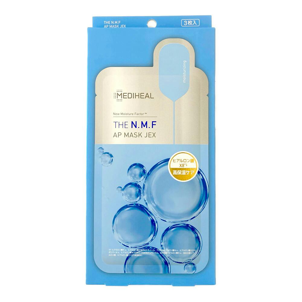 新500円対応　メック　美品 メディヒール THE N.M.F APマスク JEX (販売終了) | コスメ・化粧品