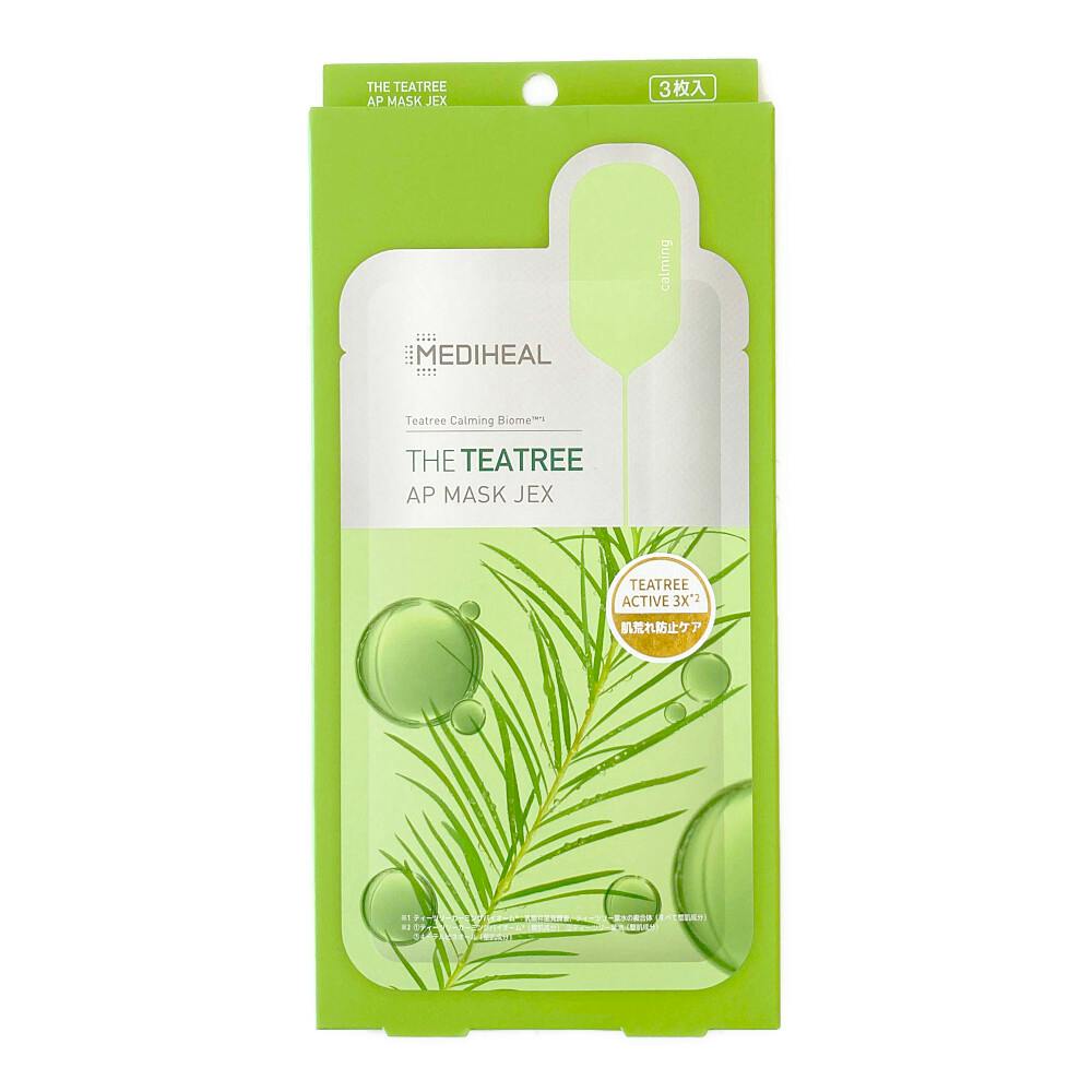 【新品・未使用・未開封】メディヒール ティーツリー ケース販売 楽天市場】メディヒール MEDIHEAL THE ティーツリーポア3