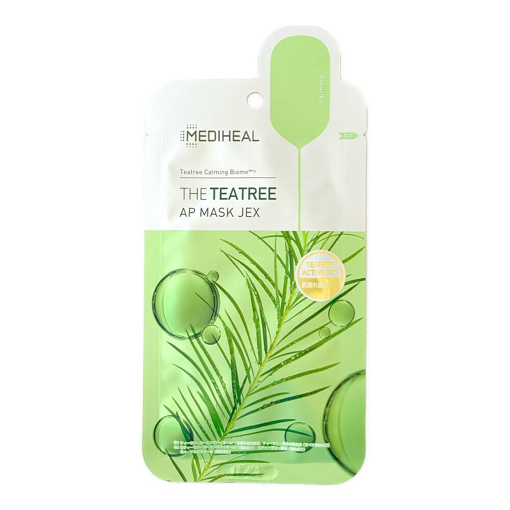 メディヒール THE ティーツリー APマスク JEX | コスメ・化粧品