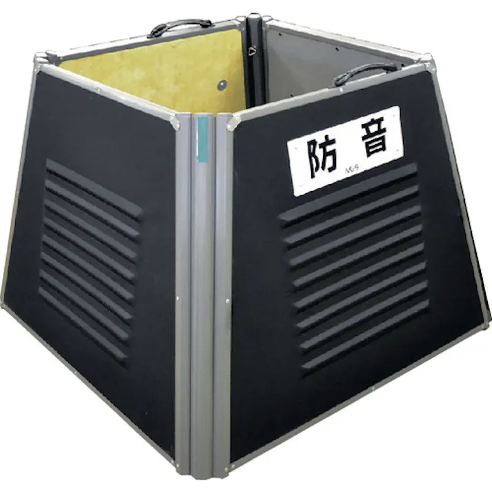 【CAINZ-DASH】三乗工業 サイレンサー 標準タイプ MES-B8070【別送品】