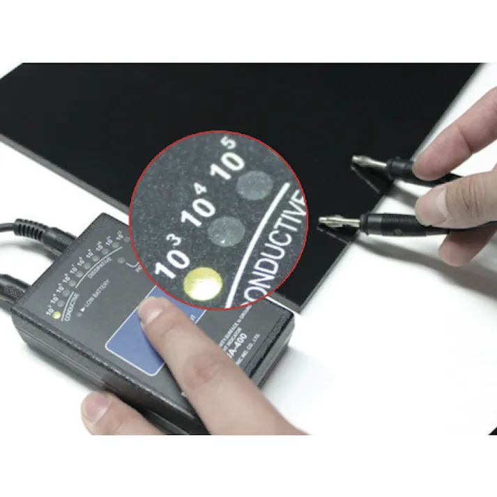 【CAINZ-DASH】マルイチ 導電板 カイロン 5mm×1000mm×2000mm CILON-512【別送品】