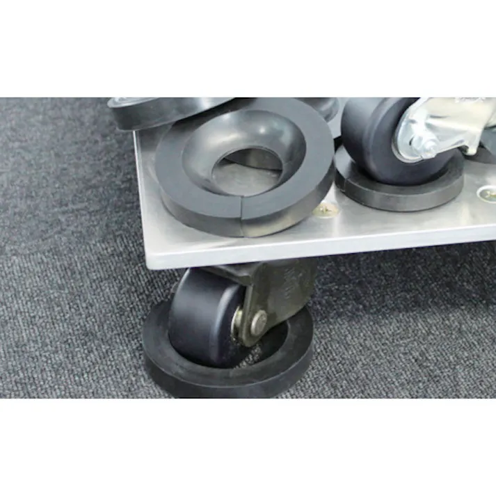 【CAINZ-DASH】マルイチ キャスパー Mサイズ ブラック CP-M-BK【別送品】