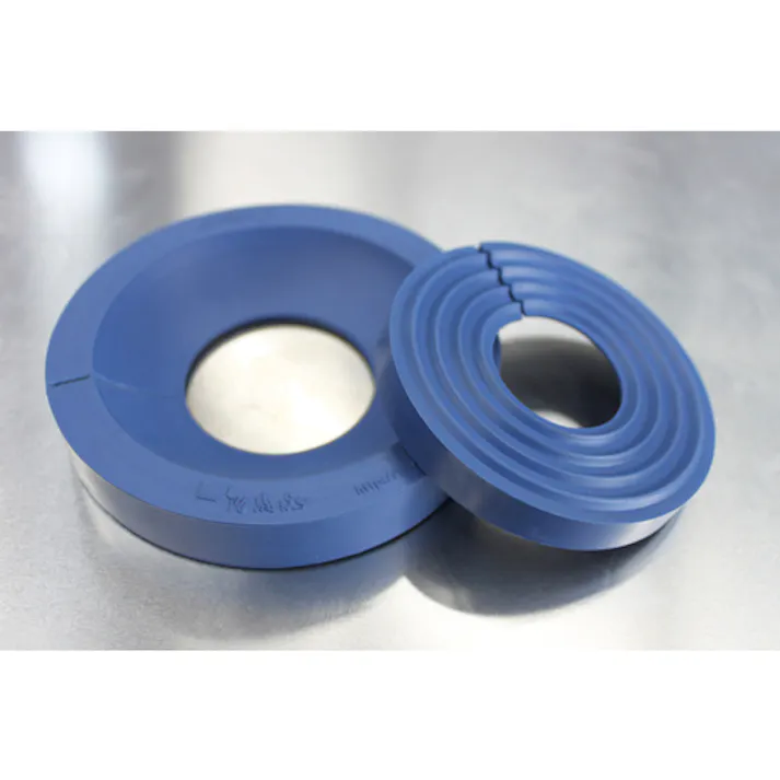 【CAINZ-DASH】マルイチ キャスパー (クリーンルーム仕様)Sサイズ ブルー CP-EPDM-S-BL【別送品】