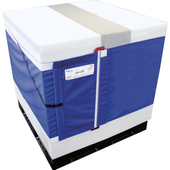 【CAINZ-DASH】マルイチ ケースロック 70-LM 700幅×4700mm CL-70-LM【別送品】