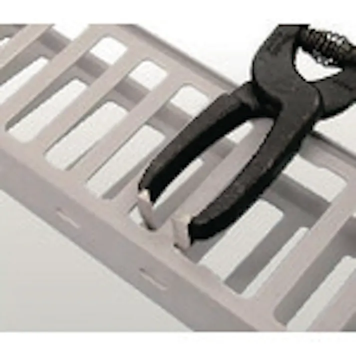 【CAINZ-DASH】篠原電機 配線ダクトカッター(配線ダクト専用カッター) DCF-80【別送品】