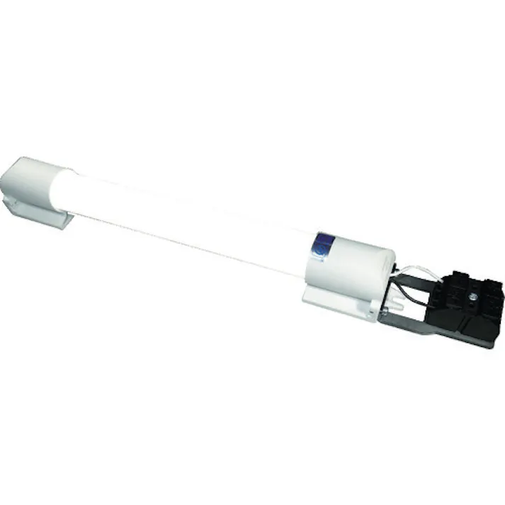 【CAINZ-DASH】篠原電機 盤用LED照明(端子台付) LC-2005TBWG【別送品】