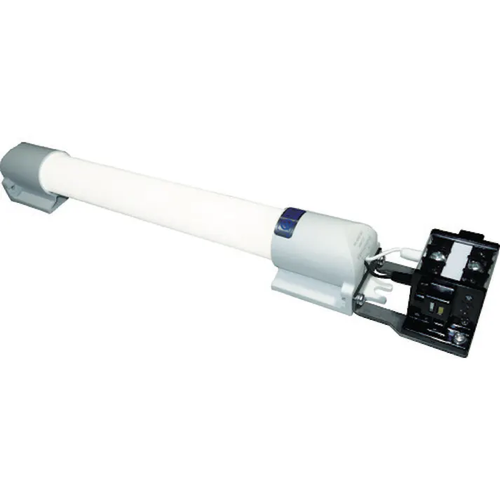 【CAINZ-DASH】篠原電機 盤用LED照明(端子台付) LC-2005TBY【別送品】