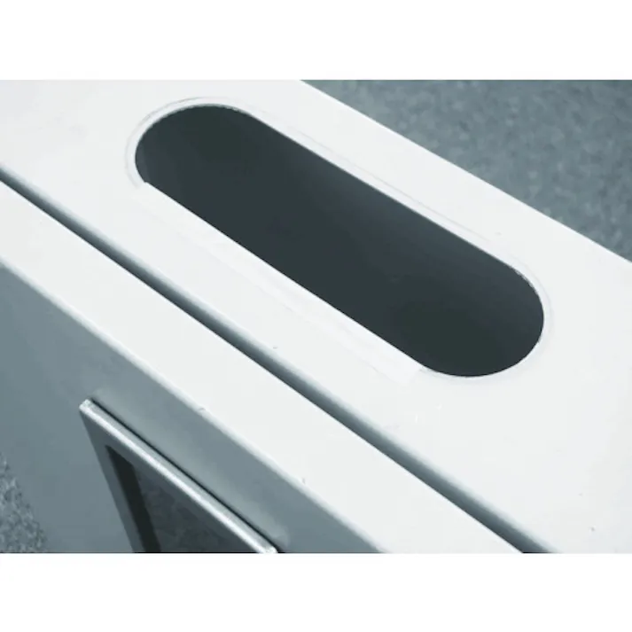 【CAINZ-DASH】篠原電機 補修シート 5Y7/1色(A5) RS-A5【別送品】