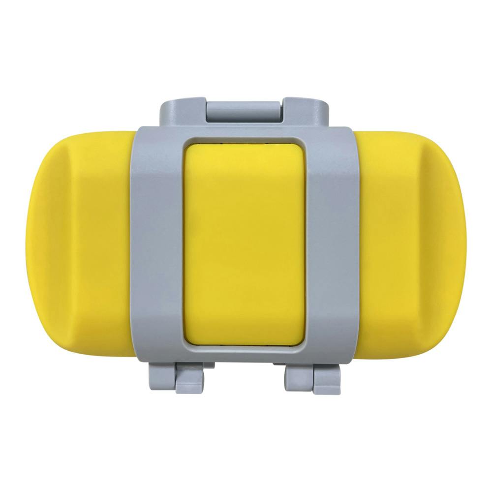 ハーフホットサンドメーカー オレンジ