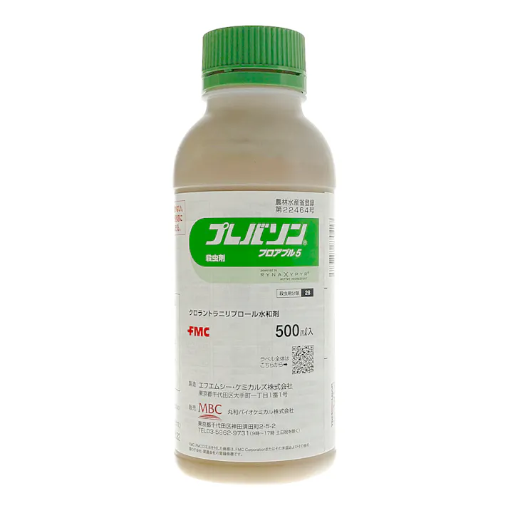 プレバソンフロアブル5 500ml