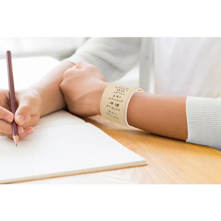 【CAINZ-DASH】コスモテック ウェアラブルメモ WEMOバンドタイプ 白 WEMO B-W【別送品】