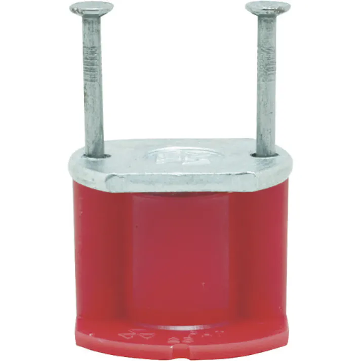 【CAINZ-DASH】三門 合板型枠用インサート ポパイ2 赤 500個入 P-3020-R【別送品】