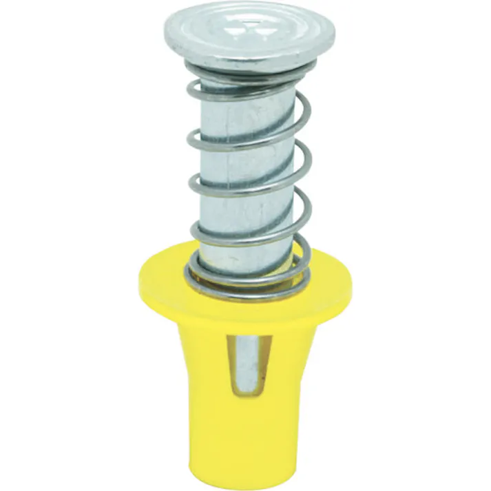 【CAINZ-DASH】三門 キーストマン 黄 300個入 KM-3030-Y【別送品】