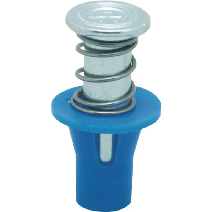 【CAINZ-DASH】三門 キーストンパンチ 青 500個入 KP-3020-B【別送品】