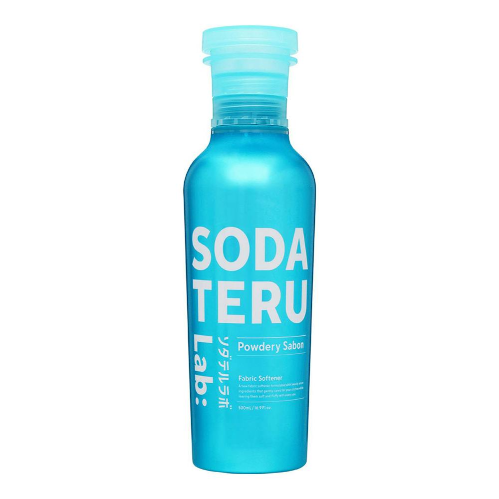 ソダテルラボ パウダリーサボンの香り 本体 500ml