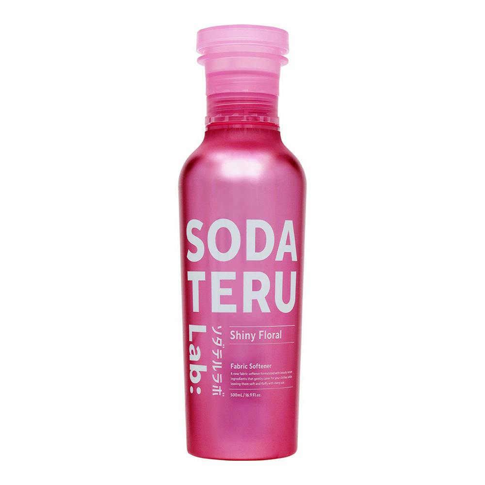 ソダテルラボ シャイニーフローラルの香り 本体 500ml