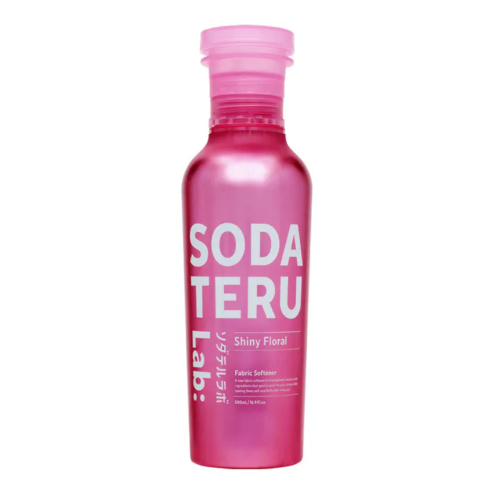 ソダテルラボ シャイニーフローラルの香り 本体 500ml