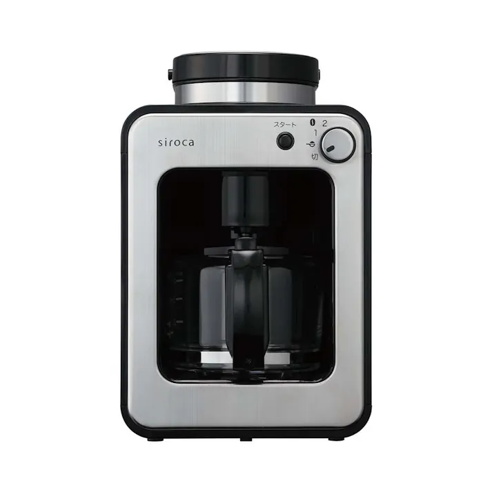 全自動コーヒーメーカー SC-A211