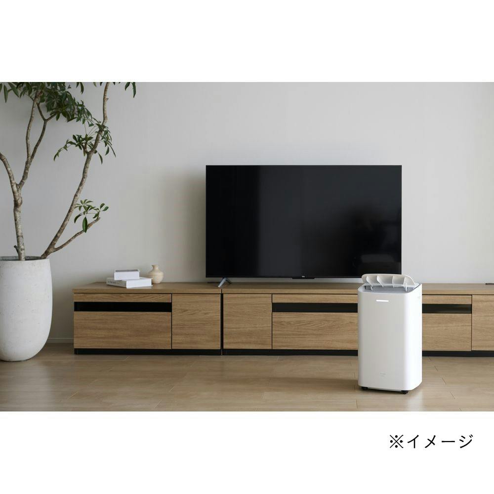 コンプレッサー式除湿器 ホワイト SDC-10D171 | 空調・季節家電 通販