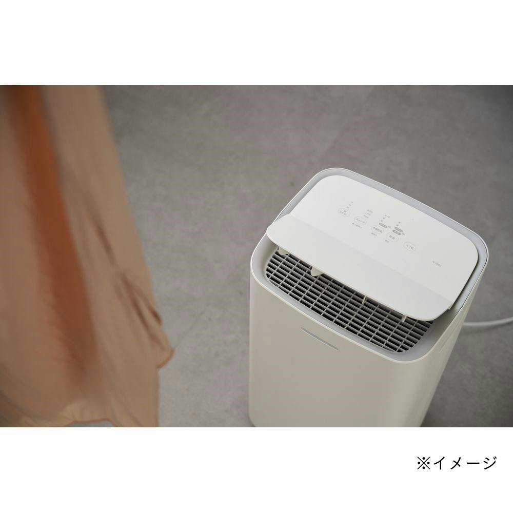 除湿機 12L/日 コンプレッサー式 ホワイト コンプレッサー式除湿機12L OL12-D001G (D) : OA'Z - 通販