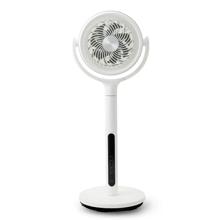 フィルター付 サーキュレーター扇風機 ホワイト SF-CF151