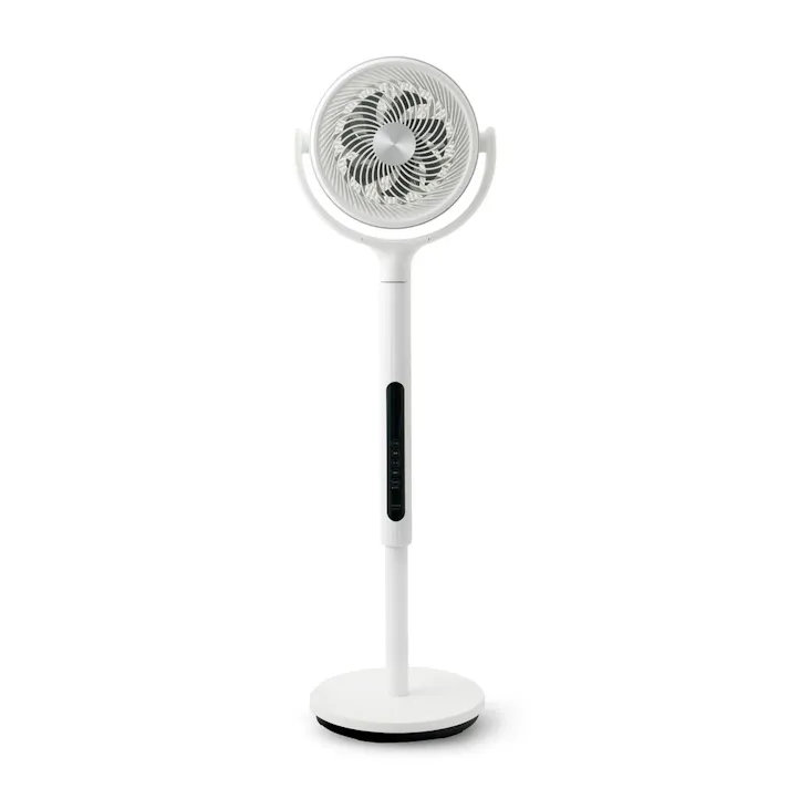 フィルター付 サーキュレーター扇風機 ホワイト SF-CF151