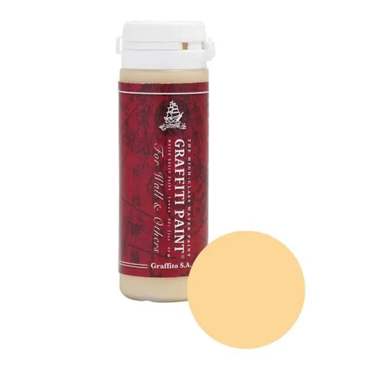 VIVID VAN グラフィティーペイント ウォール&アザーズ ディアピッグ GFW-03 40ml