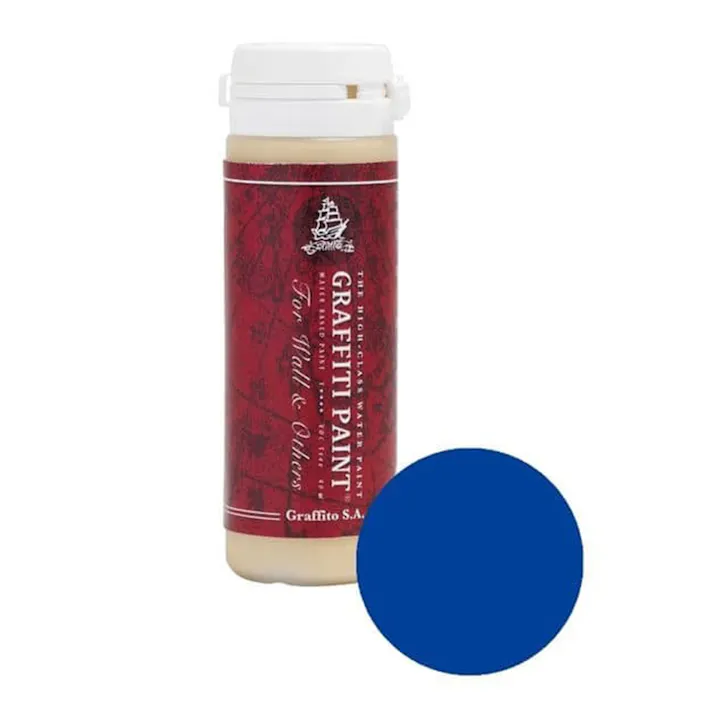 VIVID VAN グラフィティーペイント ウォール&アザーズ ネプチューンブルー GFW-13 40ml