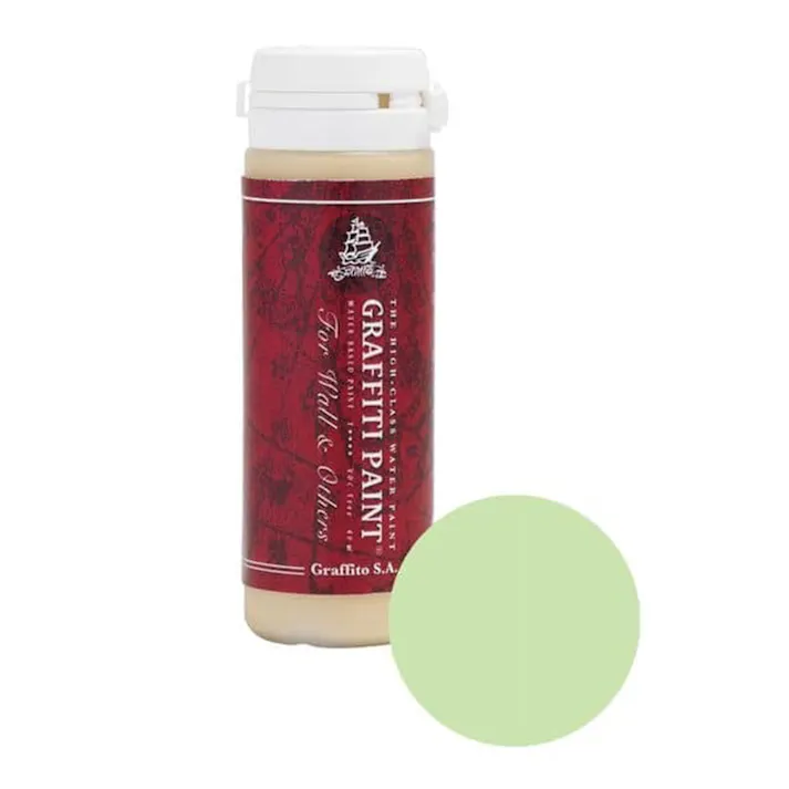 VIVID VAN グラフィティーペイント ウォール&アザーズ ジャンピング フロッグ GFW-21 40ml