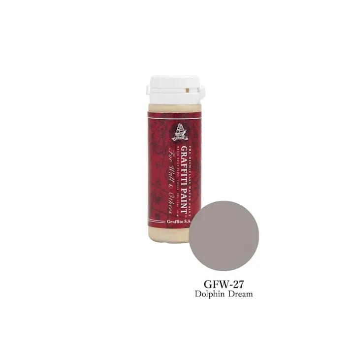 VIVID VAN グラフィティーペイント ウォール&アザーズ GFW-27 40ml