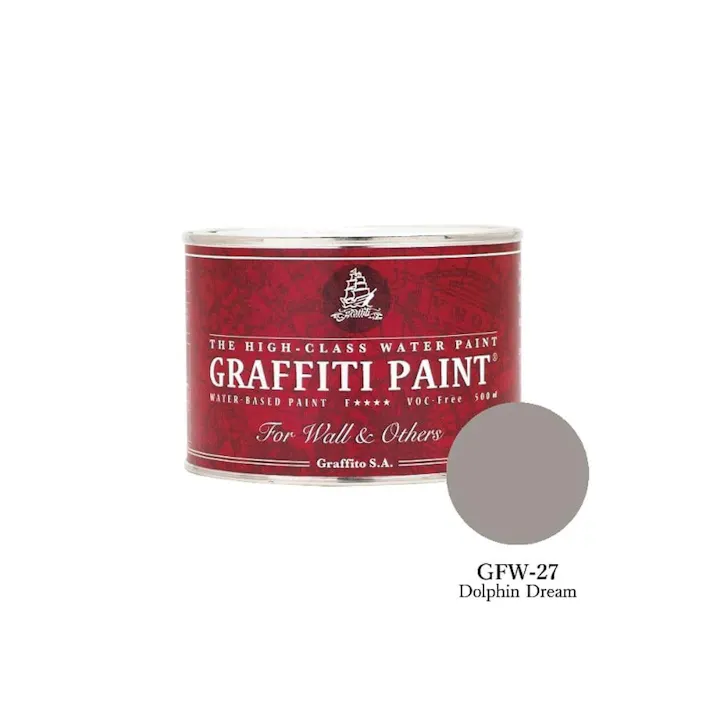 VIVID VAN グラフィティーペイント ウォール&アザーズ ドルフィンドリーム GFW-27 300ml