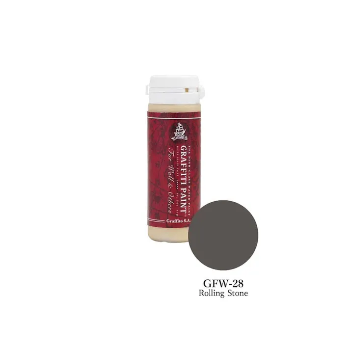 VIVID VAN グラフィティーペイント ウォール&アザーズ ローリングストーン GFW-28 40ml