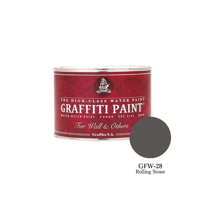 VIVID VAN グラフィティーペイント ウォール&アザーズローリングストーン GFW-28 300ml