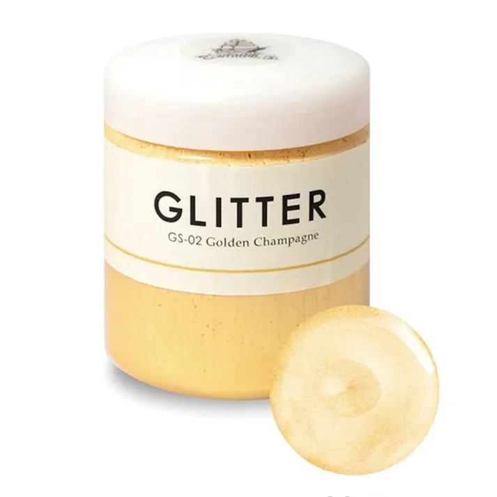 VIVID VAN VV グリッター Golden Champagne GS-02 200ml