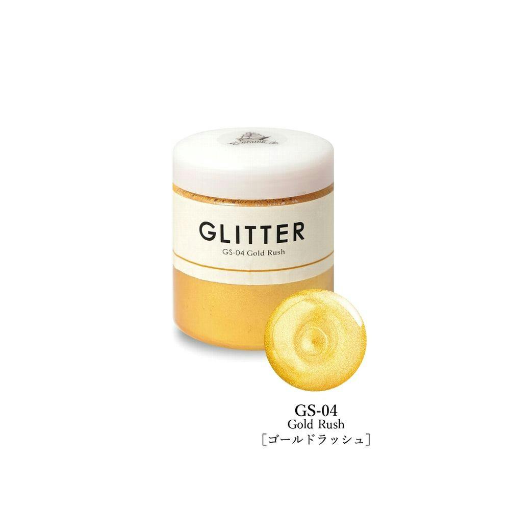 VIVID VAN VV グリッター Gold Rush GS-04 200ml 多用途塗料 VIVID VAN VV グリッター Gold Rush GS-04 200ml 多用途塗料