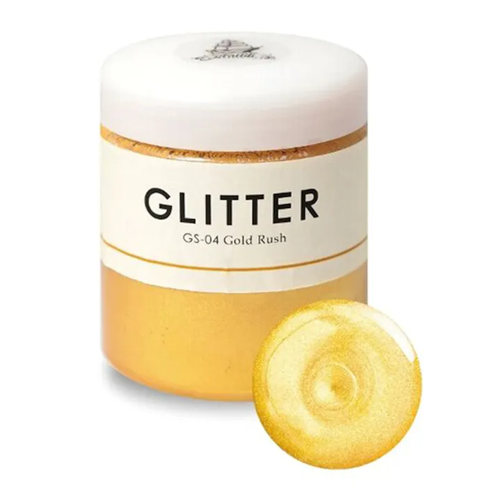 VIVID VAN VV グリッター Gold Rush GS-04 200ml