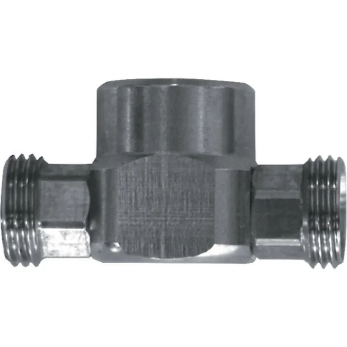 【CAINZ-DASH】ヒルトライン社 T型ジョイント 0WV-2【別送品】