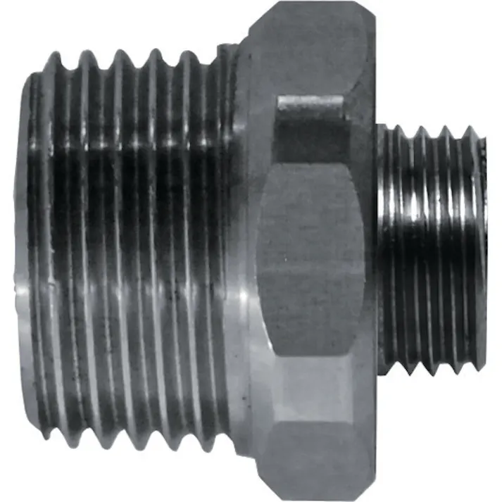 【CAINZ-DASH】ヒルトライン社 コネクターPT1/4 0AD-14PT【別送品】