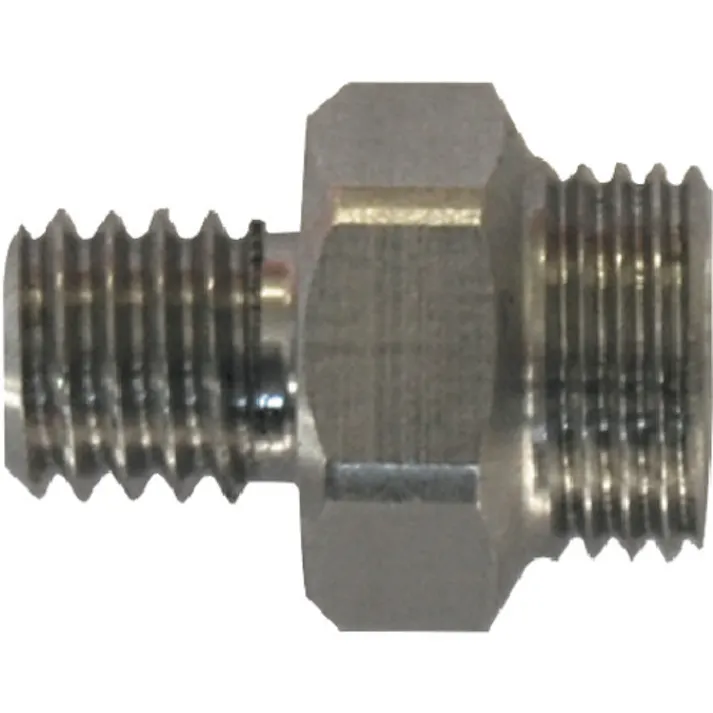 【CAINZ-DASH】ヒルトライン社 コネクターM6×1 0AD-M6【別送品】