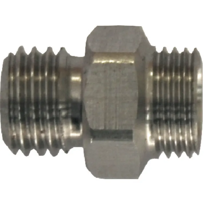 【CAINZ-DASH】ヒルトライン社 コネクターM8×1 0AD-81【別送品】