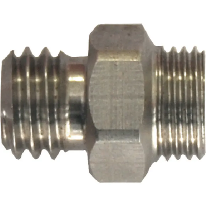 【CAINZ-DASH】ヒルトライン社 コネクターM8×1.25 0AD-M8【別送品】