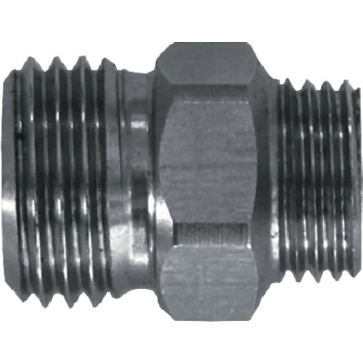 【CAINZ-DASH】ヒルトライン社 コネクターM10×1 0AD-M101【別送品】