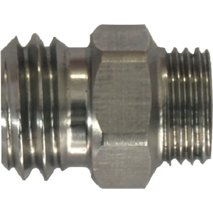 【CAINZ-DASH】ヒルトライン社 コネクターM10×1.5 0AD-M10【別送品】