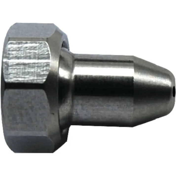 【CAINZ-DASH】ヒルトライン社 丸ノズル φ1.0 0DU-10【別送品】