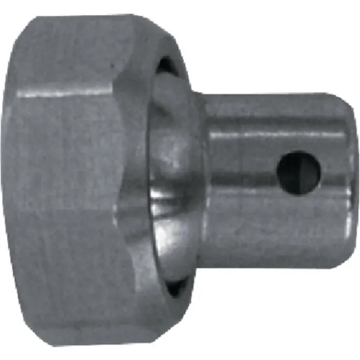 【CAINZ-DASH】ヒルトライン社 90°丸ノズル φ1.2×穴数1 0DU-90-1【別送品】